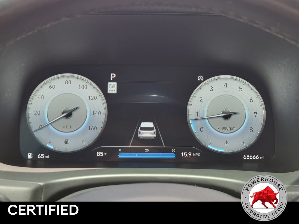Used 2023 Hyundai Palisade SEL w/ Premium Package FWD image 38