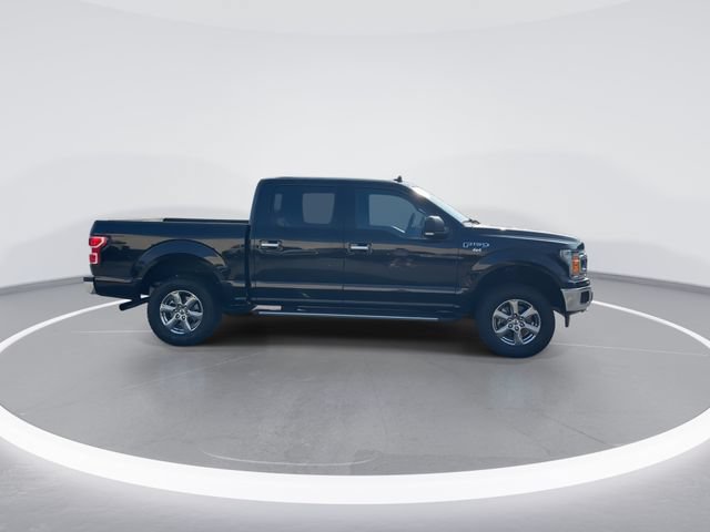 Certified 2019 Ford F150 XLT w/ Equipment Group 302A Luxury AWD/4WD image 8