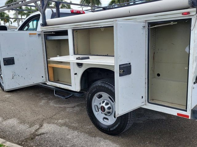 Used 2017 GMC Sierra 2500 2WD Regular Cab image 13
