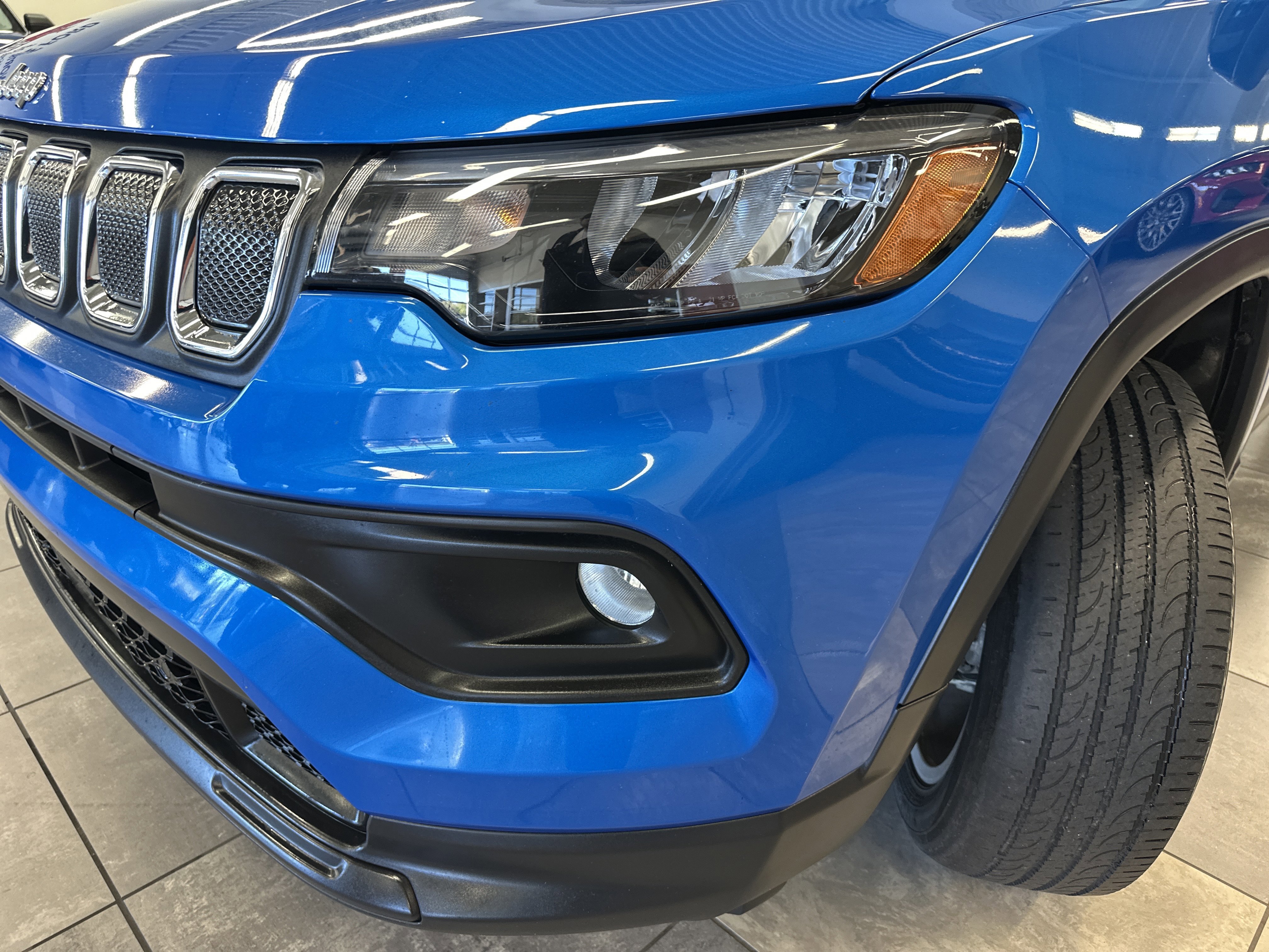 Used 2022 Jeep Compass Latitude w/ Sun and Sound Group image 20