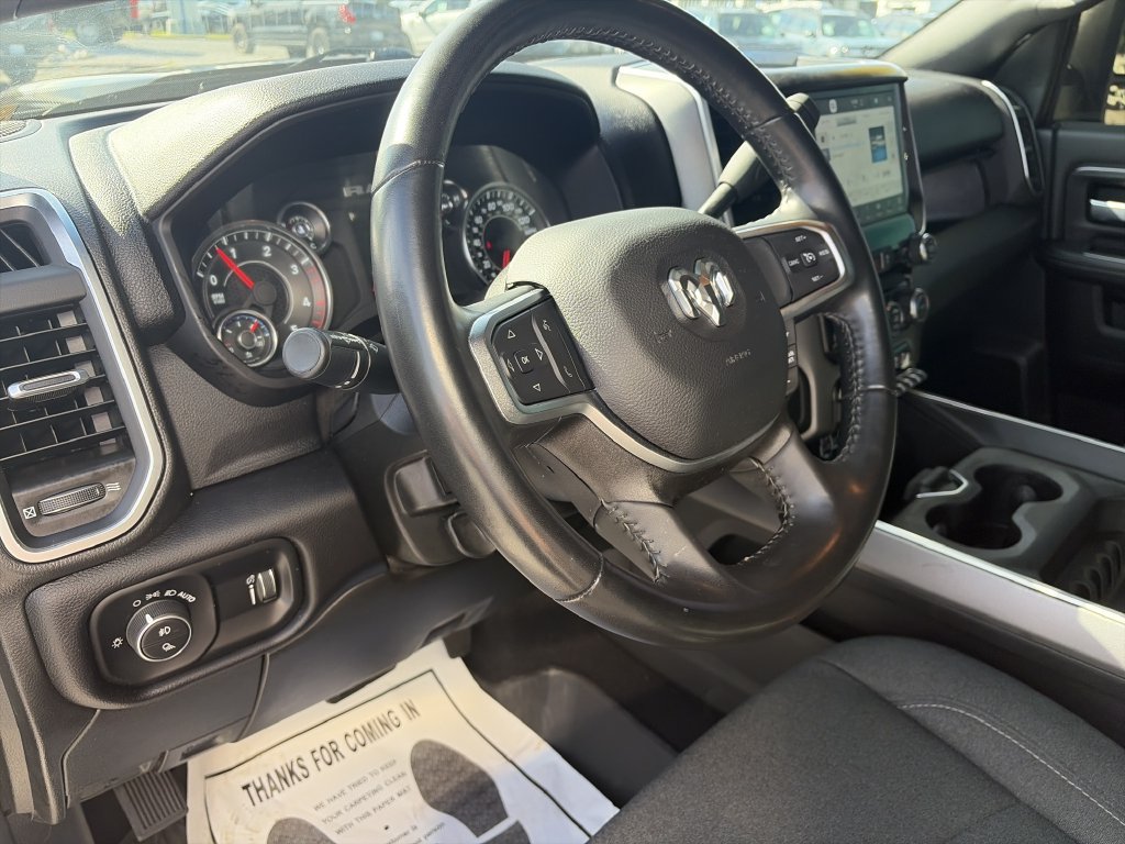 Used 2024 RAM 2500 Big Horn w/ Night Edition AWD/4WD image 11