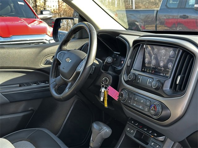 Used 2019 Chevrolet Colorado Z71 image 33