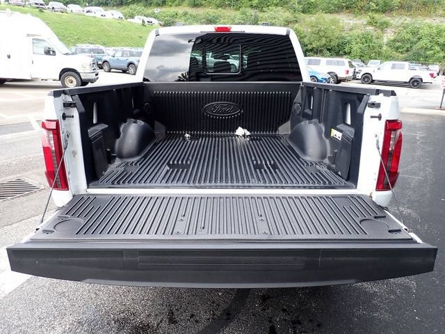 Certified 2025 Ford F150 XLT w/ Equipment Group 302A MID AWD/4WD image 7