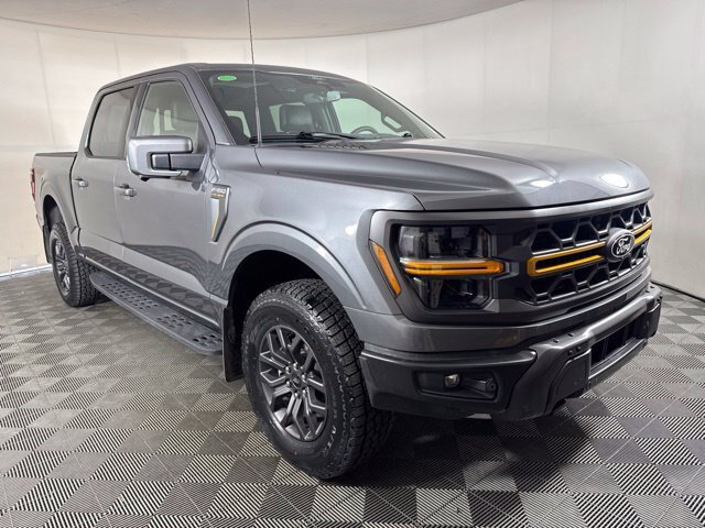 Certified 2026 Ford F150 Tremor w/ Equipment Group 402A High