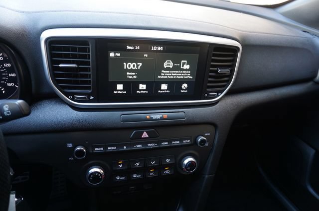 Used 2021 Kia Sportage S FWD image 4