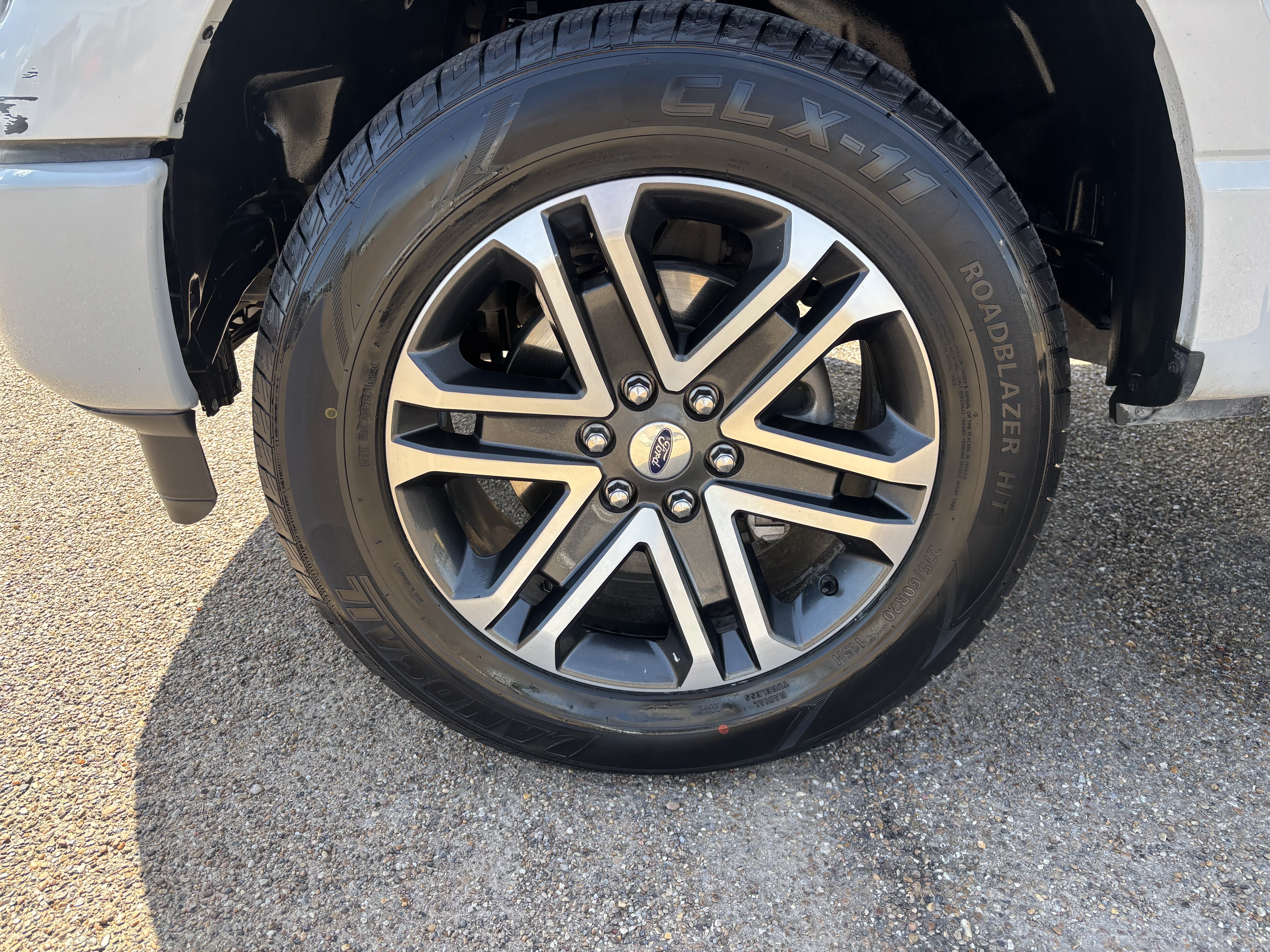 Certified 2023 Ford F150 XL w/ STX Appearance Package RWD image 8