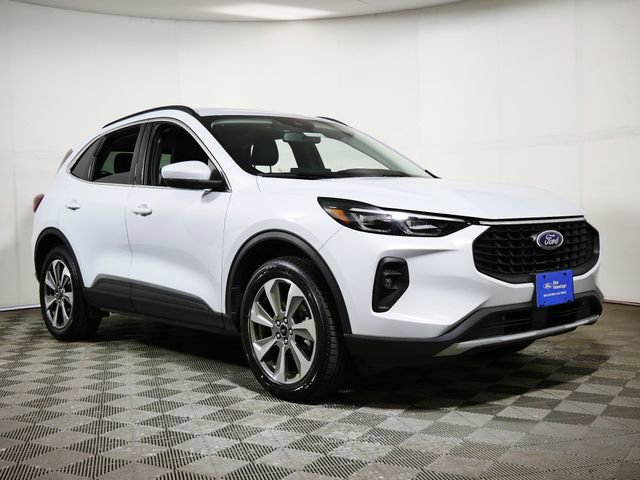 Certified 2025 Ford Escape Platinum