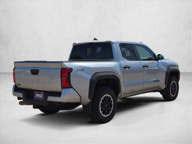 Used 2026 Toyota Tacoma TRD Off-Road w/ TRD Off Road Upgrade Package AWD/4WD image 5