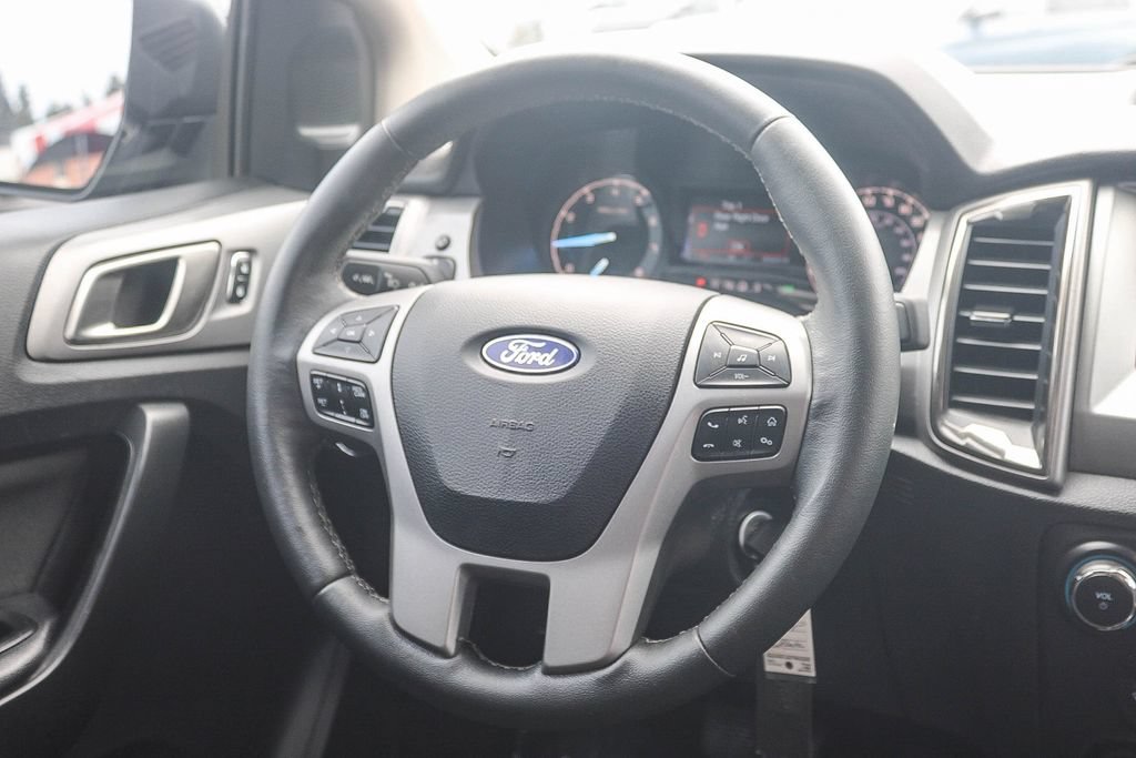 Certified 2019 Ford Ranger XLT w/ Equipment Group 302A Luxury AWD/4WD image 18