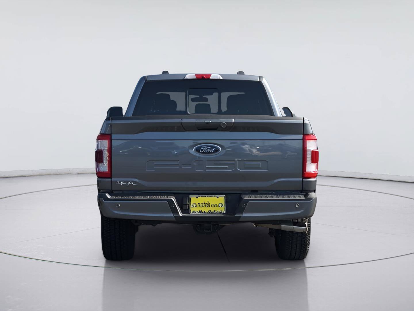 Certified 2022 Ford F150 Lariat w/ Max Trailer Tow Package AWD/4WD image 7