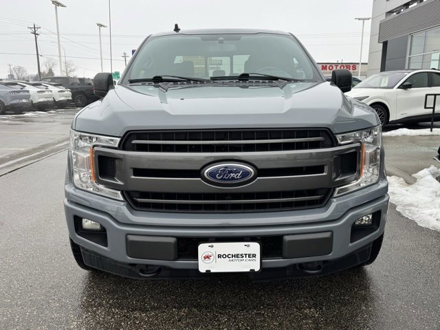 Certified 2022 Ford F150 XLT w/ Equipment Group 302A High image 6