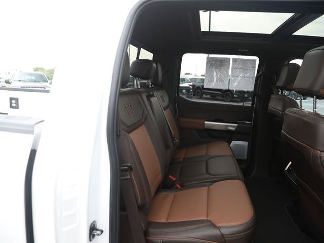 Certified 2025 Ford F150 King Ranch AWD/4WD image 34