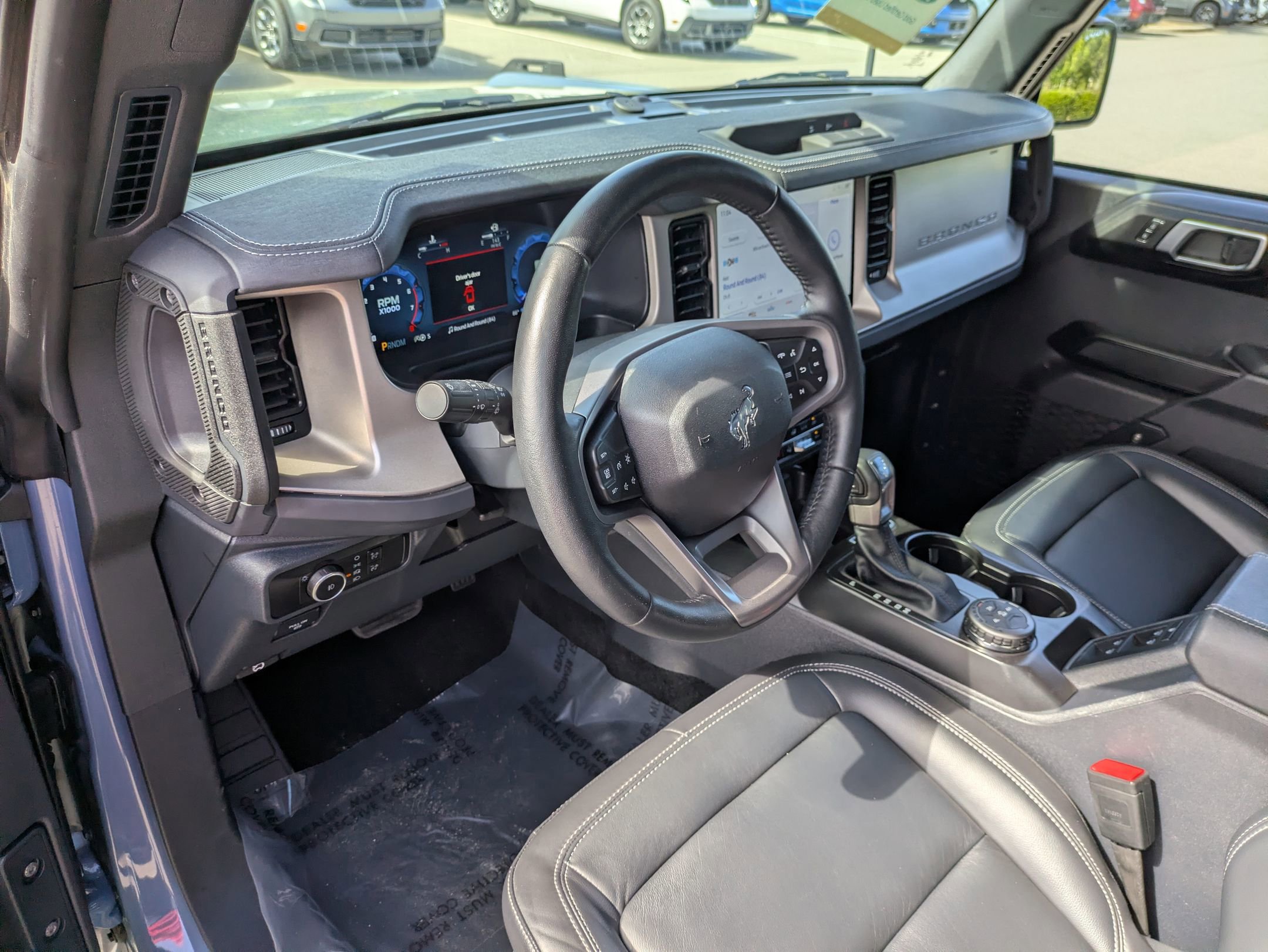 Certified 2025 Ford Bronco Outer Banks image 15