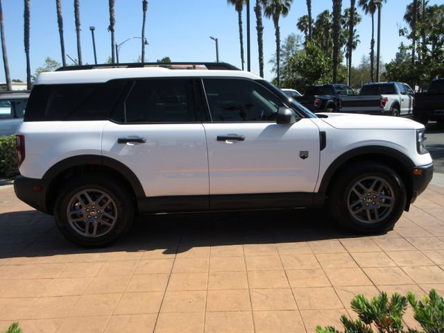 Certified 2025 Ford Bronco Sport Big Bend AWD/4WD image 5