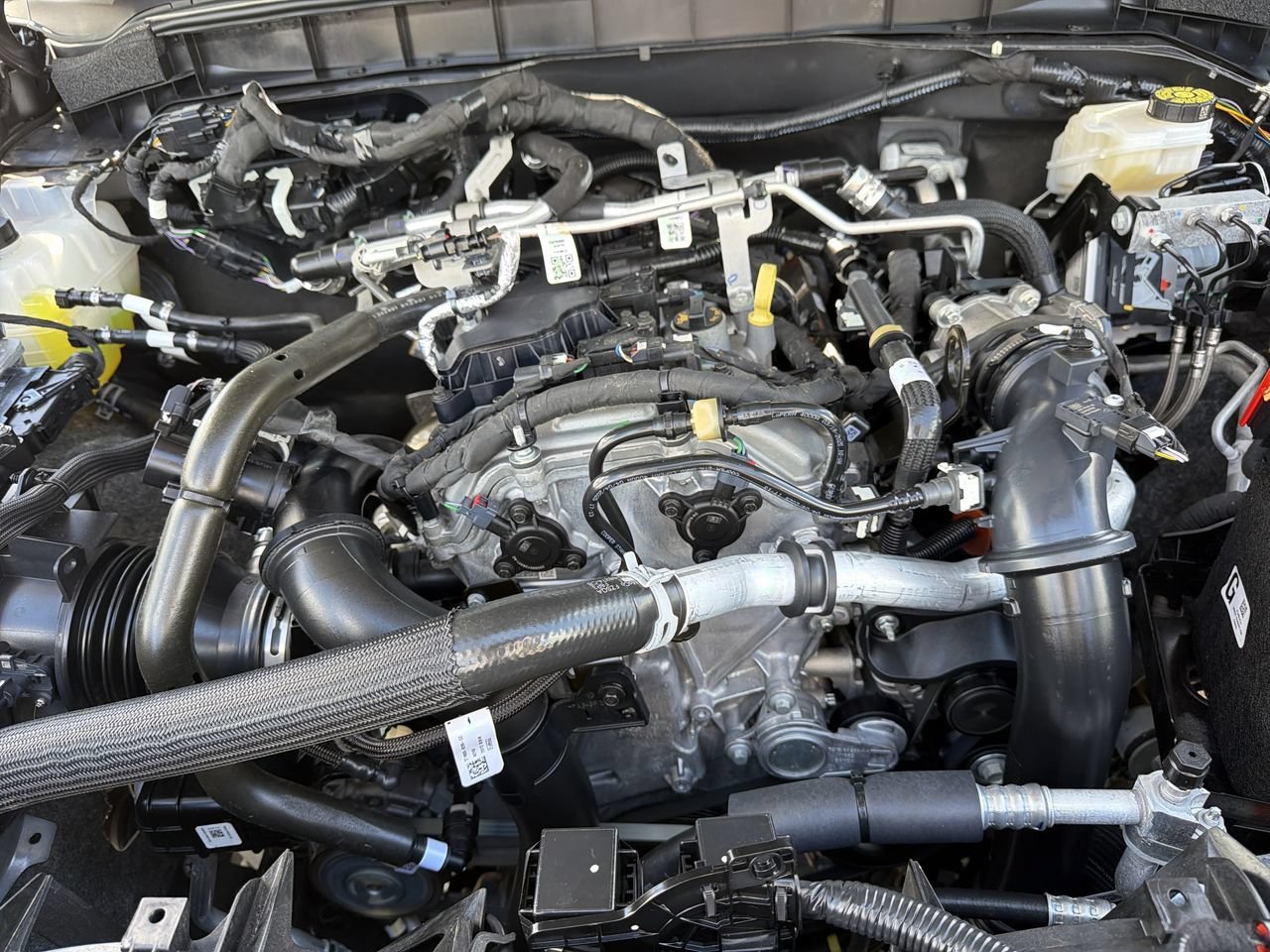 Certified 2025 Ford Bronco Big Bend AWD/4WD image 10