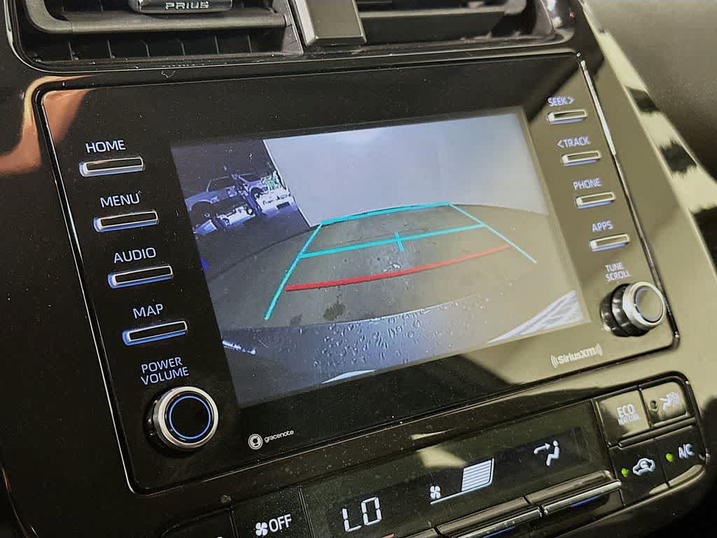 Used 2022 Toyota Prius LE FWD image 26