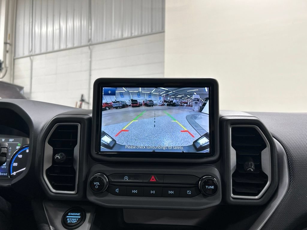 Certified 2022 Ford Bronco Sport Outer Banks w/ Tech Package AWD/4WD image 20