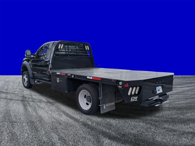 Certified 2022 Ford F450 XL w/ Power Equipment Group RWD image 6
