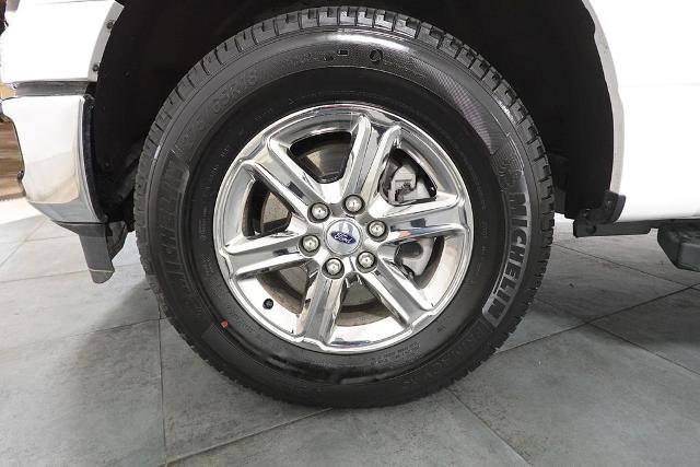Certified 2025 Ford F150 XLT w/ Equipment Group 301A Standard AWD/4WD image 33
