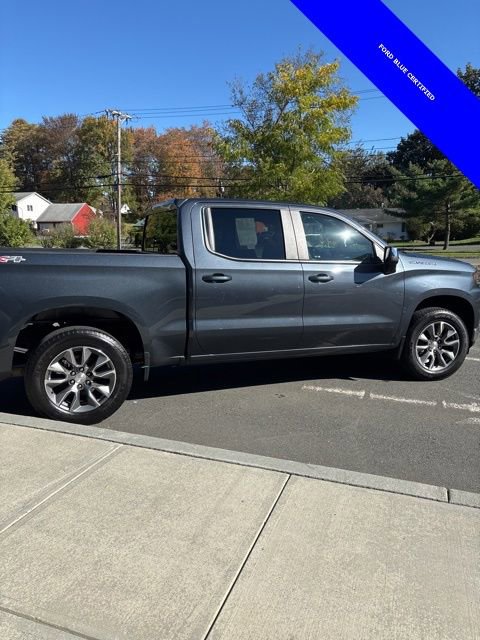 Used 2022 Chevrolet Silverado 1500 LT image 6