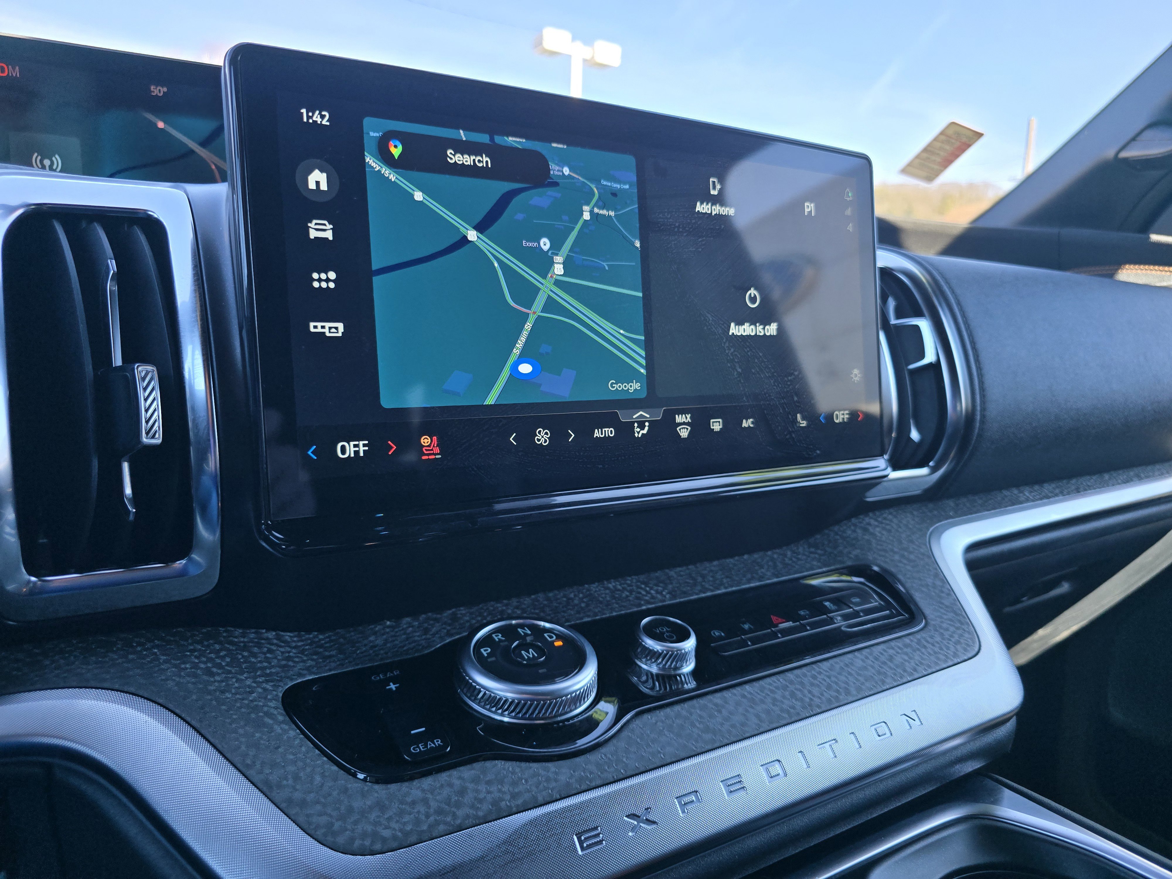 Certified 2025 Ford Expedition Tremor AWD/4WD image 23