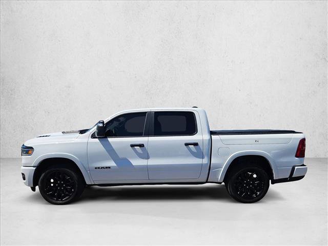 Used 2025 RAM 1500 Limited AWD/4WD image 9