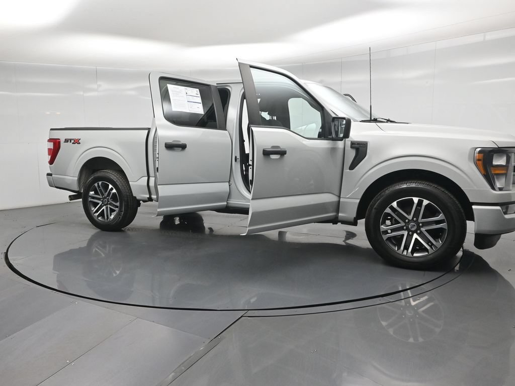 Certified 2023 Ford F150 XL w/ STX Appearance Package RWD image 32