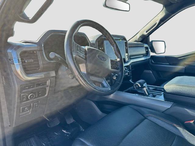 Certified 2024 Ford F150 Lariat w/ Bed Utility Package AWD/4WD image 9