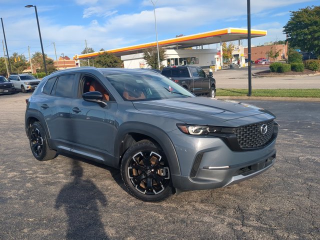 Used 2023 MAZDA CX-50 Meridian Edition