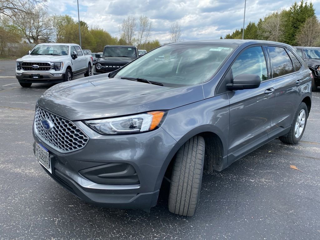 Certified 2024 Ford Edge SE AWD/4WD image 8