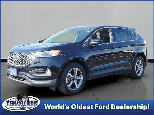 Certified 2023 Ford Edge SEL w/ Convenience Package