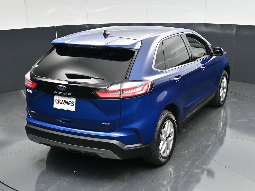 Certified 2024 Ford Edge SEL AWD/4WD image 44