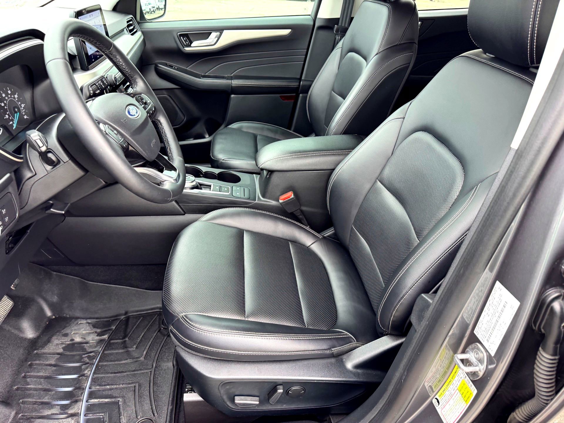 Certified 2021 Ford Escape SEL AWD/4WD image 12