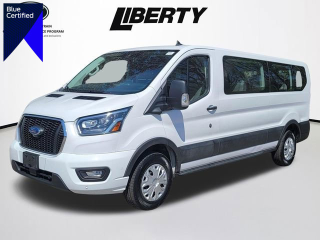 Certified 2023 Ford Transit 350 XLT RWD image 1