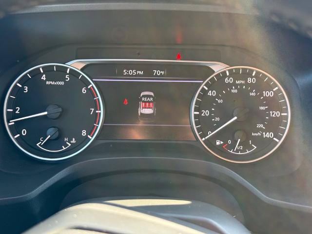 Used 2025 Nissan Rogue SV FWD image 23