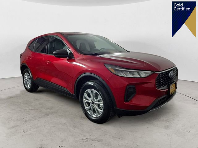 Certified 2025 Ford Escape Active w/ Cold Weather Package