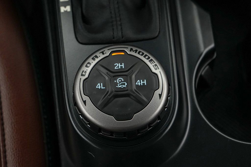 Certified 2024 Ford Bronco Outer Banks image 18