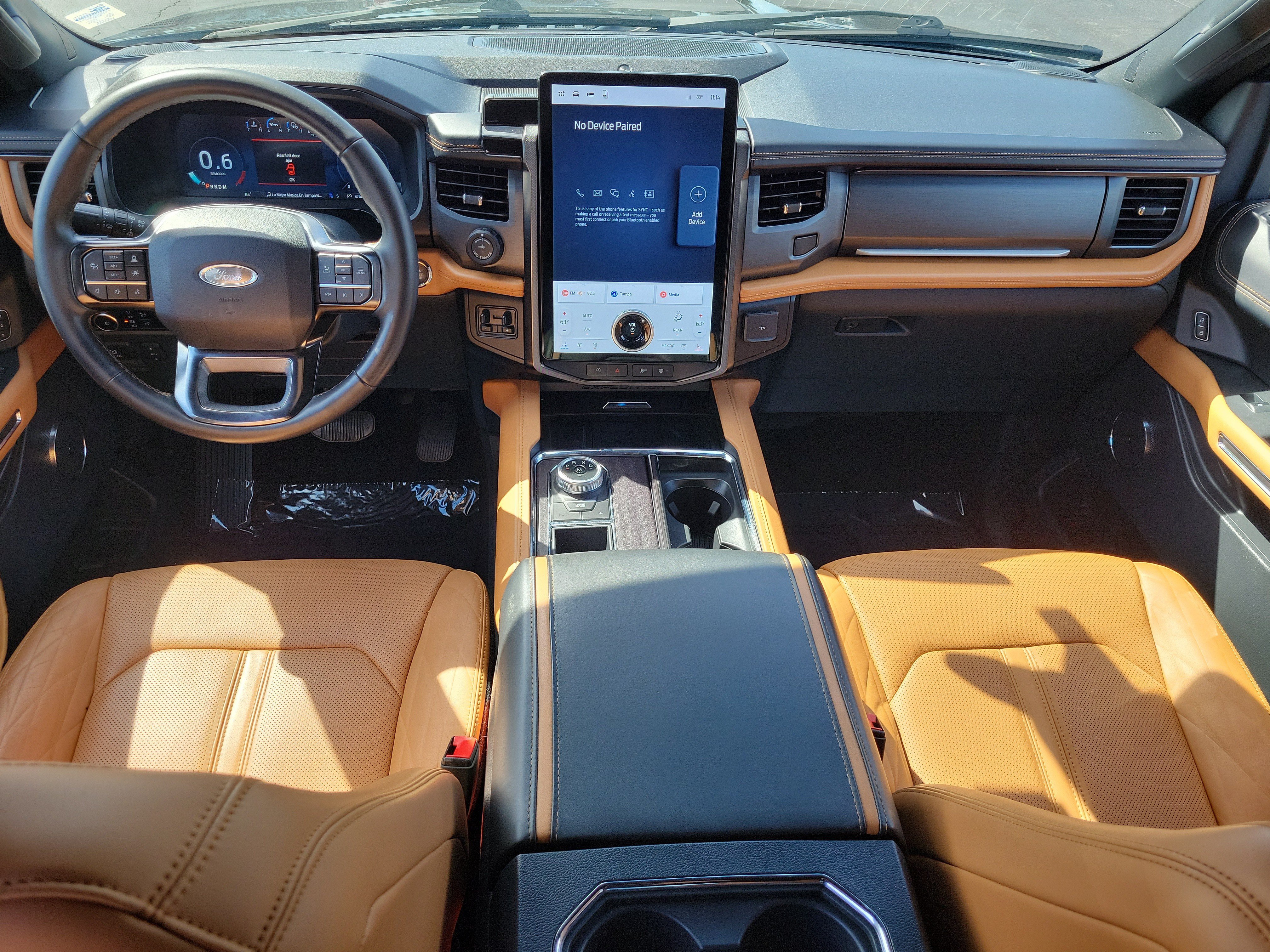 Certified 2023 Ford Expedition Platinum RWD image 15