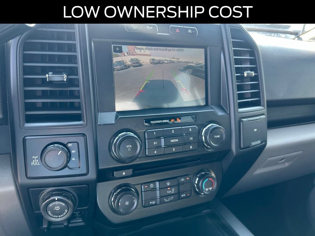 Certified 2018 Ford F150 XL w/ Equipment Group 101A Mid AWD/4WD image 21