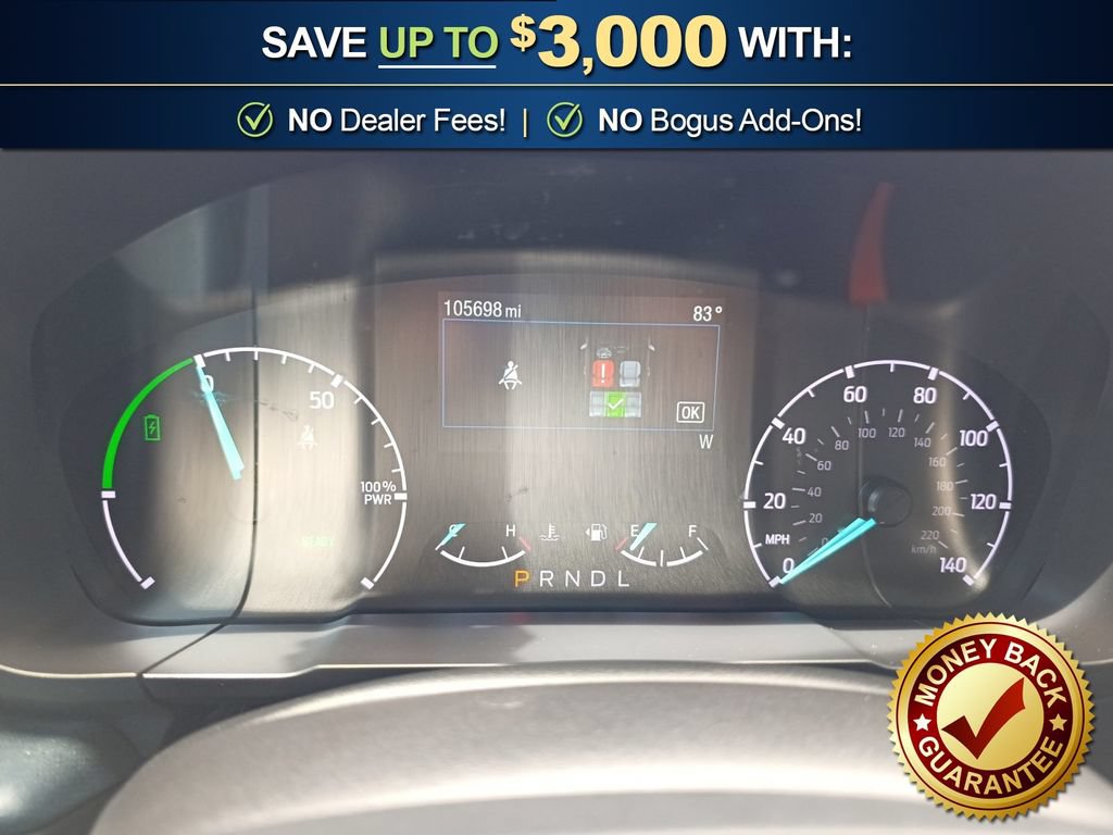 Certified 2024 Ford Maverick XLT w/ XLT Luxury Package FWD image 19