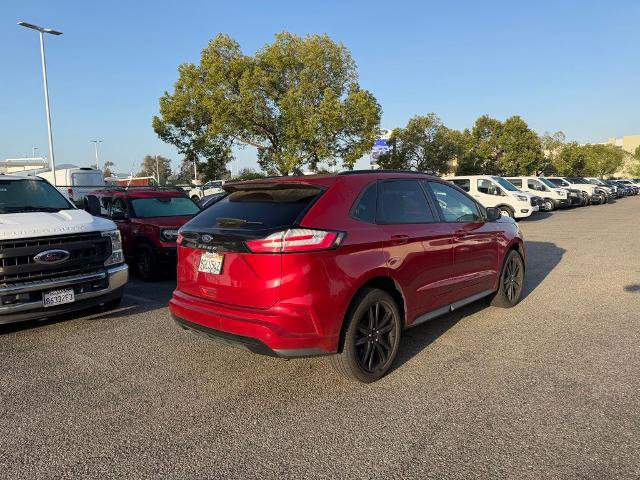 Certified 2023 Ford Edge ST-Line AWD/4WD image 4