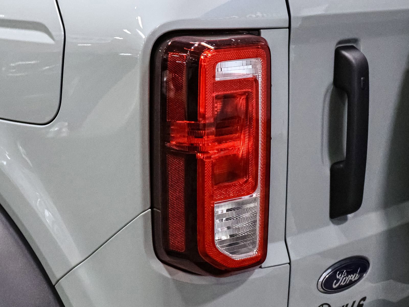 Certified 2023 Ford Bronco Big Bend image 15