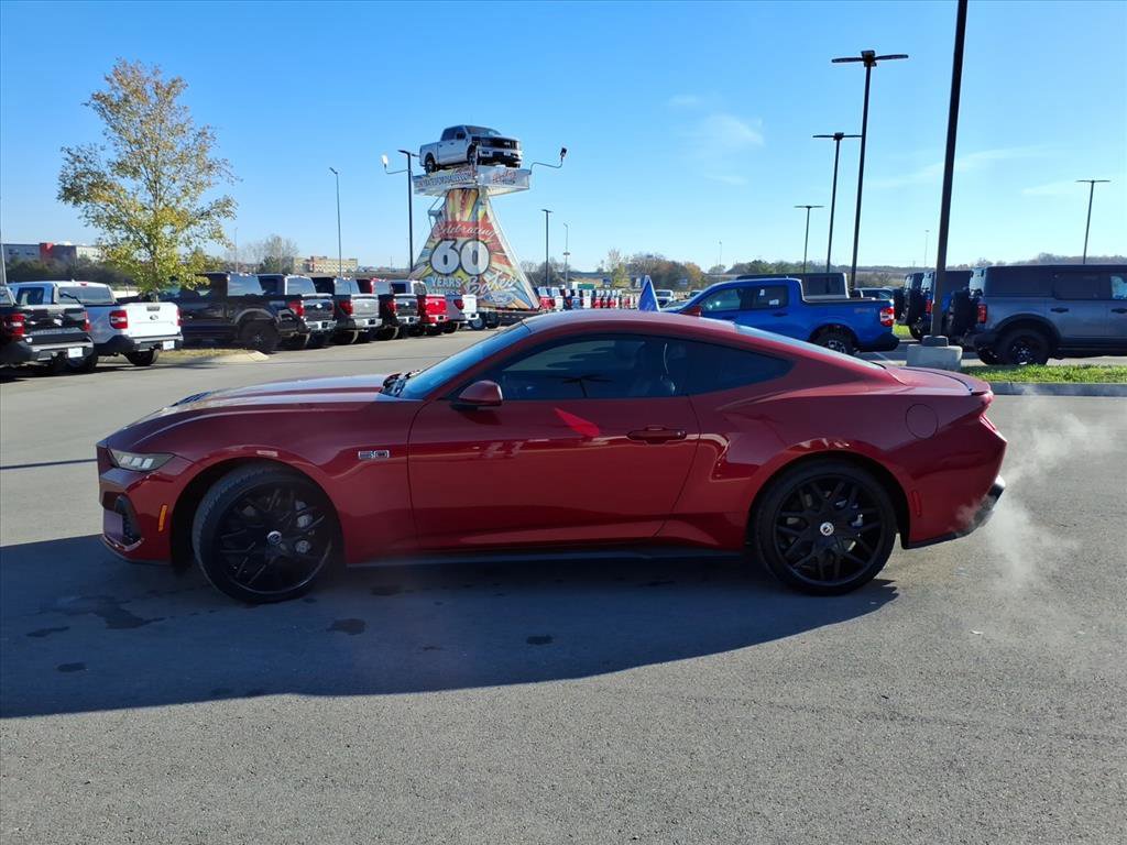 Certified 2024 Ford Mustang GT Premium image 2