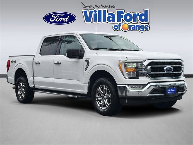 Certified 2023 Ford F150 XLT w/ Equipment Group 302A High image 5