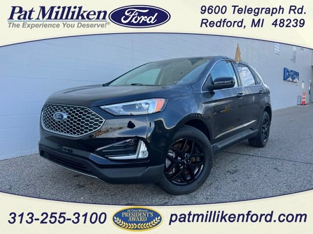 Certified 2023 Ford Edge SEL w/ Convenience Package