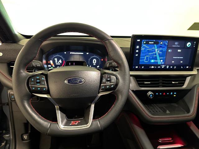 Certified 2025 Ford Explorer ST image 8