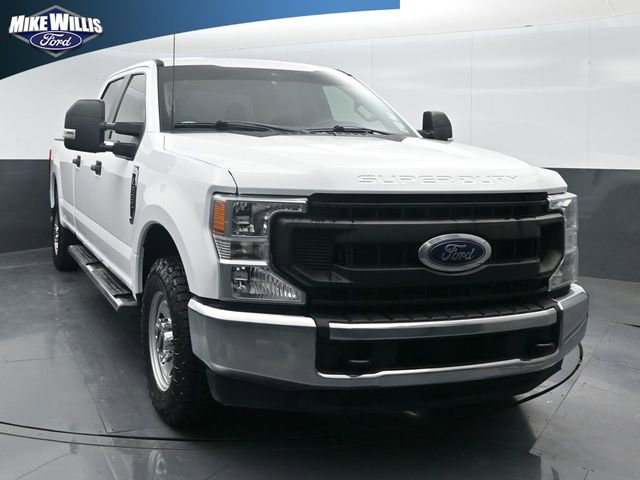 Certified 2022 Ford F250 XL w/ Power Equipment Group RWD image 1