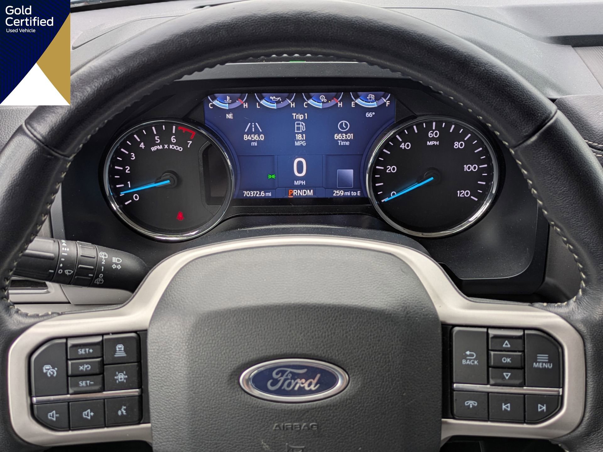 Certified 2022 Ford Expedition XLT image 35