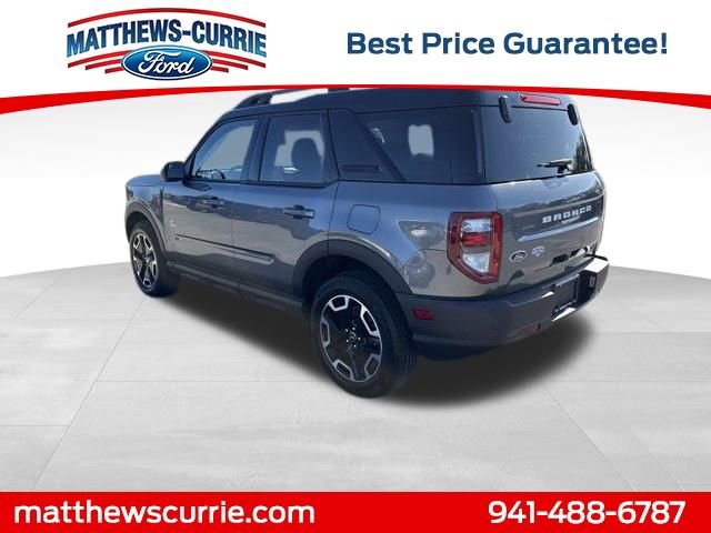 Certified 2024 Ford Bronco Sport Outer Banks w/ Tech Package AWD/4WD image 6