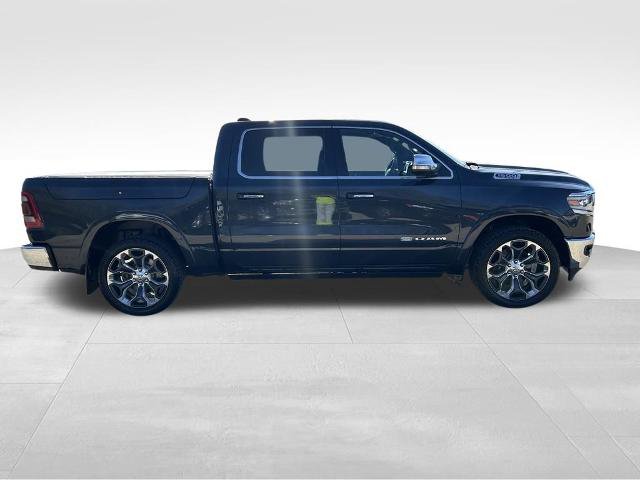 Used 2019 RAM 1500 Laramie Longhorn AWD/4WD image 8